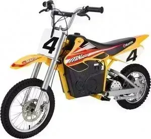 Электробайк Razor MX650 (020608)