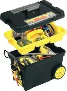 Ящик STANLEY для инструм с колесами Pro Mobile Tool Chest (1-92-083)
