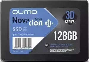 SSD накопитель Qumo 128GB QM Novation Q3DT-128GAEN