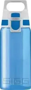 Бутылочка Sigg детская 0,5 л голубая Viva One (8629.20)