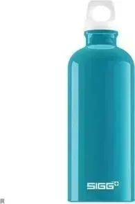 Бутылка Sigg 0,6 л бирюзовая Fabulous (8447.10)