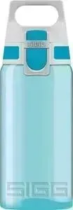 Бутылка Sigg для воды 0,5 л голубая Viva One (8631.40)