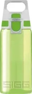 Бутылка Sigg для воды 0,5 л зеленая Viva One (8631.30)