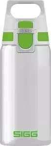 Бутылка Sigg для воды 0.5 л Total Clear One (8692.80) бело-зеленая