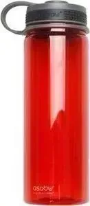 Бутылка спортивная Asobu 0,72 л красная Pinnacle (TWB10 red)