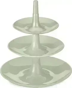 Ваза для фруктов Koziol эвкалиптовая Babell XS (3181655)