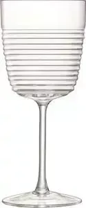 Набор из 2 бокалов для вина LSA International 2 270 мл Groove (G1491-10-171)