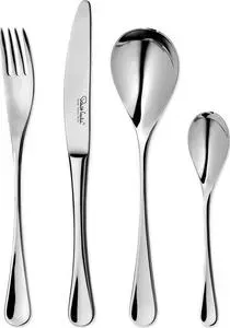 Набор столов Robert Welch ых приборов 24 предмета RW II Satin (ROBSA1099V/24)