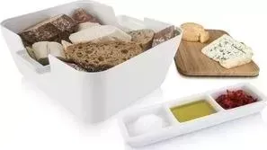 Сервировочный набор для хлеба и закусок Tomorrow&amp;#039;s Kitchen и Tomorrow&s Kitchen (2710260)