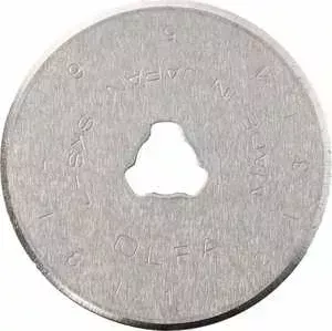 Лезвие круговое OLFA 28мм 2шт (OL-RB28-2)