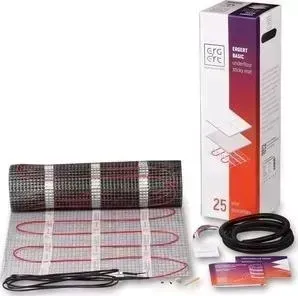 Нагревательный мат ERGERT BASIC-150 525 Вт, 3,5 кв.м.