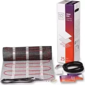 Нагревательный мат ERGERT BASIC-150 1050 Вт, 7 кв.м.