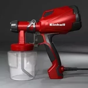 Краскопульт EINHELL TC-SY 400 P