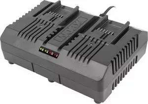 Зараядное устройство для двух аккумуляторов Worx WA3883