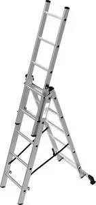 Лестница трехсекционная Олимп 3x5м (1230305A)
