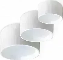 Точечный светодиодный светильник Estares Drum 20W AC 170-265V (Теплый белый)