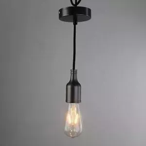 Ретро патрон с подвесом Sun Lumen 056-632