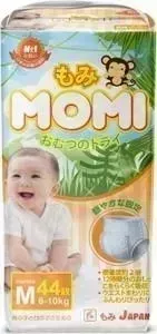 Трусики Momi M (6-10 кг) 44 шт 4573726-789024