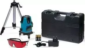 Построитель лазерных плоскостей Instrumax Constructor 4D Set