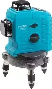 Построитель лазерных плоскостей Instrumax 3D RED