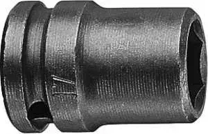 Головка торцевая BOSCH ударная 17мм 1/2 (1.608.552.019)