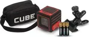 Построитель лазерных плоскостей ADA Cube Home Edition (А00342)
