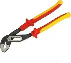 Плоскогубцы STANLEY электрика переставные MaxSteel 25.5 см (0-84-294)