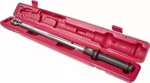 Ключ динамометрический JTC 1/2" 595мм (-4937)