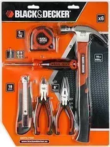 Наборы инструментов BLACK&DECKER BDHT0-71631