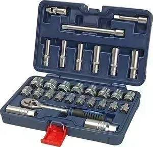 Набор торцевых головок KORUDA 3/8"DR 30 предметов (KR-3030)