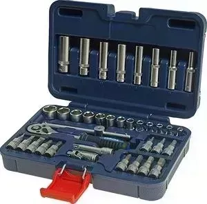 Набор торцевых головок KORUDA 1/4"DR 38 предметов (KR-2038)