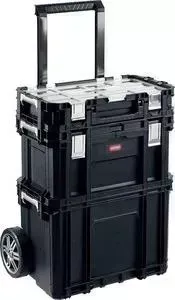 Набор ящиков на колесах KETER Smart Rolling 22 (38390-22)