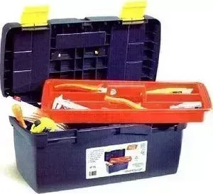 Ящик для инструментов Tayg 50х25,8х25,5см №15 (115004)