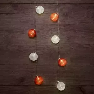 Гирлянда Neon-Night Магия 3,5 м, прозрачный ПВХ, 20 LED, теплый белый, питание 2 х АА (батарейки не в комплекте)