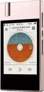 MP3 плеер Cowon PLENUE J jupiter gold