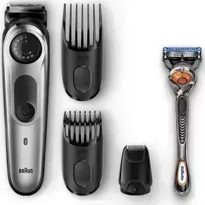 Триммер BRAUN BT5065 + бритва Gillette