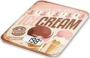 Весы кухонные Beurer KS 19 Ice Cream