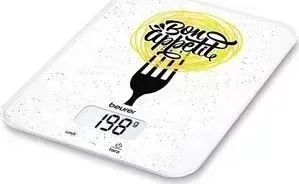 Весы кухонные Beurer KS19 Bon Appetit