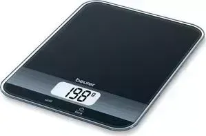 Весы кухонные Beurer KS 19 black