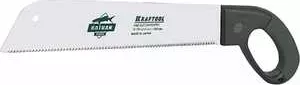 Нож KRAFTOOL Katran Fine Cut Carpentry по дереву 10 TPI 380мм (1-15181-38-10)