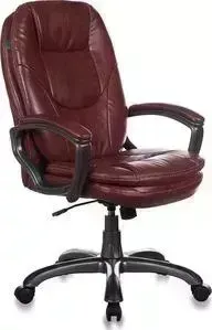 Кресло офисное БЮРОКРАТ CH-868AXSN/brown