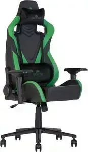 Кресло офисное Nowy Styl Hexter pro r4d tilt mb70 eco/02 black/green
