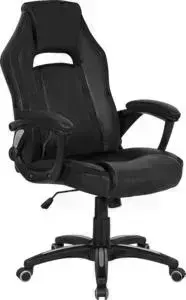 Кресло офисное БЮРОКРАТ CH-829/bl+black