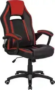 Кресло офисное БЮРОКРАТ CH-829/bl+red