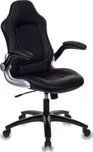 Кресло офисное БЮРОКРАТ Viking-1/black