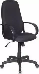 Кресло офисное БЮРОКРАТ CH-808AXSN/black черный 10-11