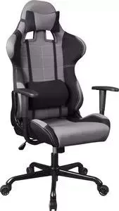 Кресло офисное БЮРОКРАТ 771/grey+bl