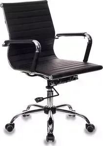 Кресло офисное БЮРОКРАТ CH-883-low/black