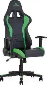 Кресло офисное Nowy Styl Hexter ml r1d tilt pl70 eco/01 black/green