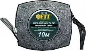 Рулетка FIT 50м стальная лента (17750)